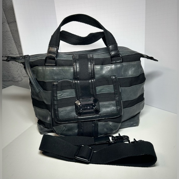 L.A.M.B. Handbags - L.A.M.B. Designer 💯 Leather Handbag❤️‍🔥🖤❤️‍🔥
